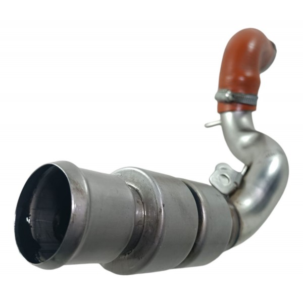 Mangueira Cano Turbina Land Rover Discovery 4 3.0 2011