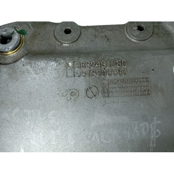 Carter Oleo Motor Citroen C4 Cactus 1.6 2017 2023