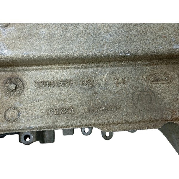 Cárter De Oleo Motor Ford Ka 1.0 3cc 2015 2022