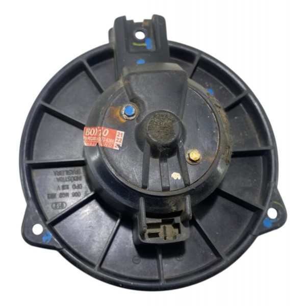 Motor Ventilador Interno Ar Condicionado Vw Gol 1999 A 2008