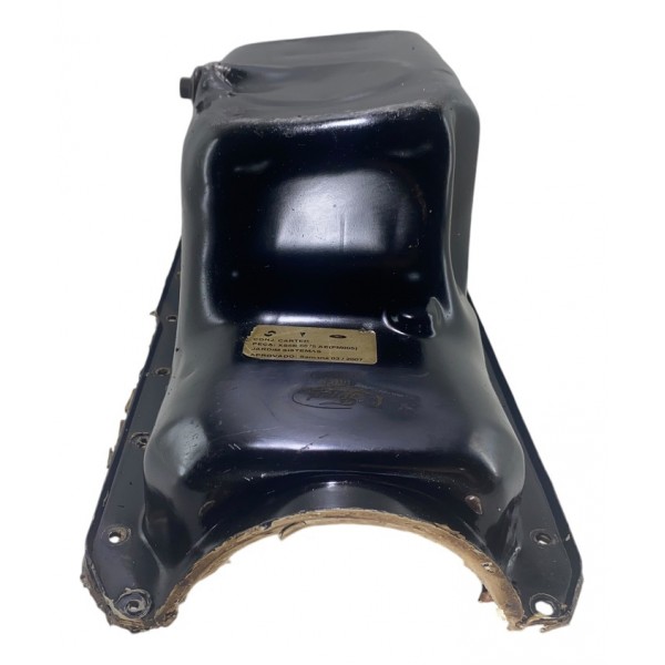 Carter Oleo Motor Ford Ka Fiesta Zetec Rocam 1.0 1999 2014