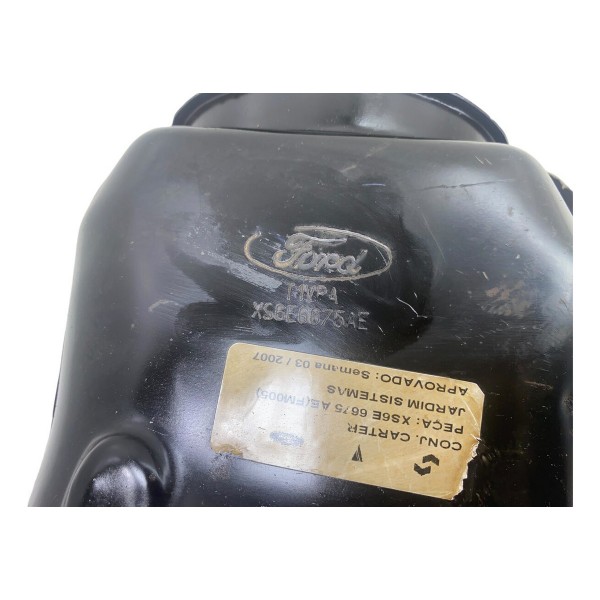 Carter Oleo Motor Ford Ka Fiesta Zetec Rocam 1.0 1999 2014