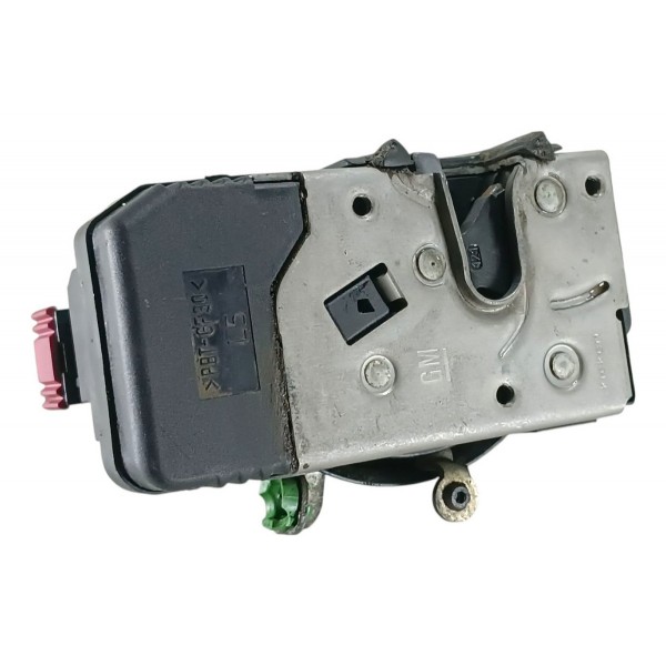 Fechadura Porta Dianteira Esquerda Gm Astra 1999 2000 A 2011