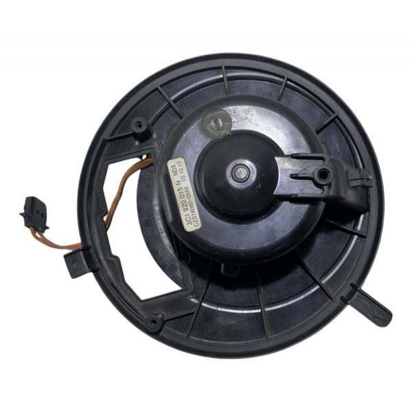 Motor Ventilador Do Ar Forçado Vw Tiguan 2.0 2010 A 2011
