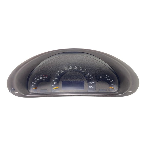 Painel De Instrumentos Mercedes C200 C180 2001 2002 A 2006