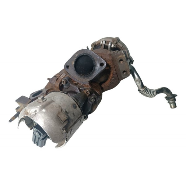 Turbina Land Rover Disvovery 4 2011 2012 2013 2014 2015