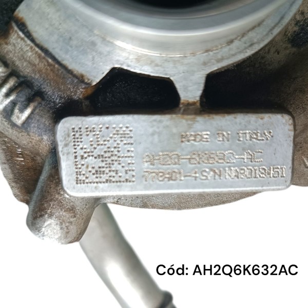 Turbina Land Rover Disvovery 4 2011 2012 2013 2014 2015