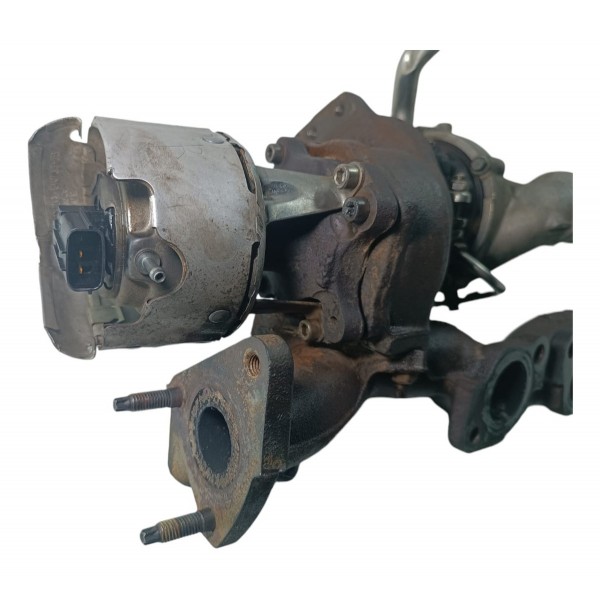 Turbina Land Rover Disvovery 4 2011 2012 2013 2014 2015