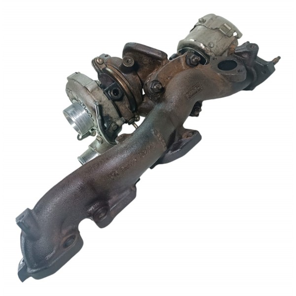 Turbina Land Rover Disvovery 4 2011 2012 2013 2014 2015