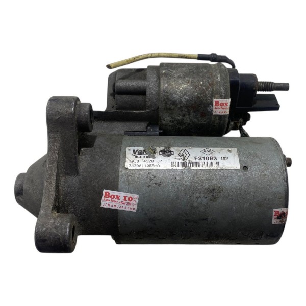 Motor Arranque Renault Sandero Logan 1.6 2014 2015 A 2016