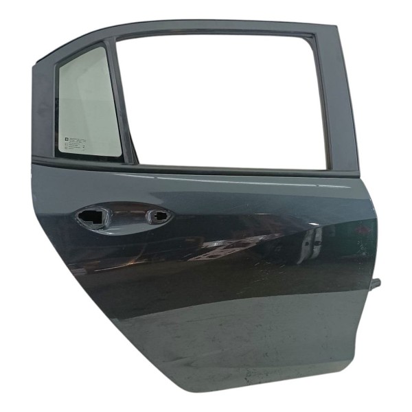 Porta Traseira Direita Chevrolet Onix 2020 A 2024 Hatch