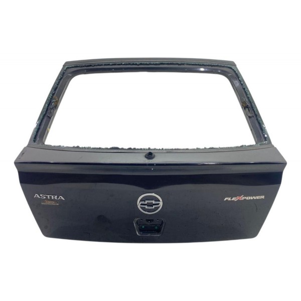 Tampa Traseira Porta Malas Gm Astra 2003 2004 A 2011 Hatch