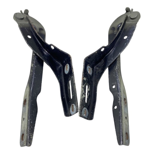 Par Dobradiça Capo Peugeot 307 2004 2006 2007 2008 09 A 2012