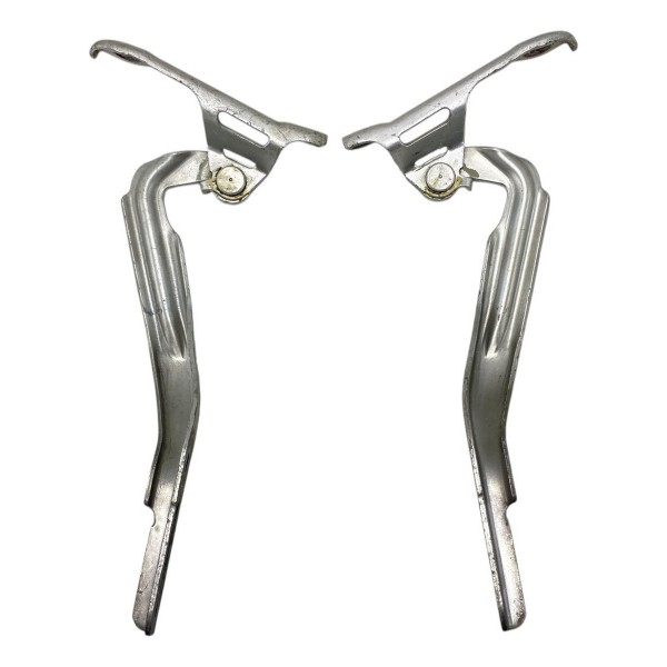 Par Dobradiça Capo Honda Civic 2012 2013 2014 2015 A 2016