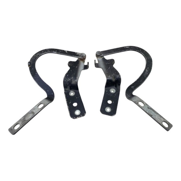 Par Dobradiça Capo Volkswagen Parati G2 Gol Bola 1995 A 2002