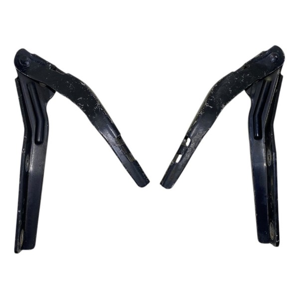 Par Dobradiça Capo Peugeot 206 207 2001 2002 2003 04 A 2008