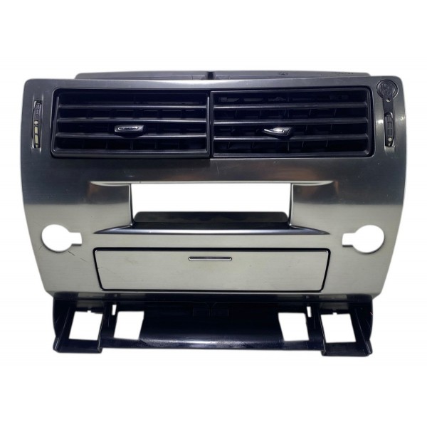 Moldura Difusor Ar Central Citroën C4 Pallas 2008 2009 2012