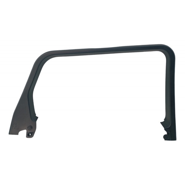 Moldura Interna Porta Traseira Esquerda Evoque 2012  2015