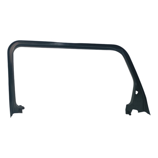 Moldura Interna Porta Traseira Esquerda Evoque 2012  2015