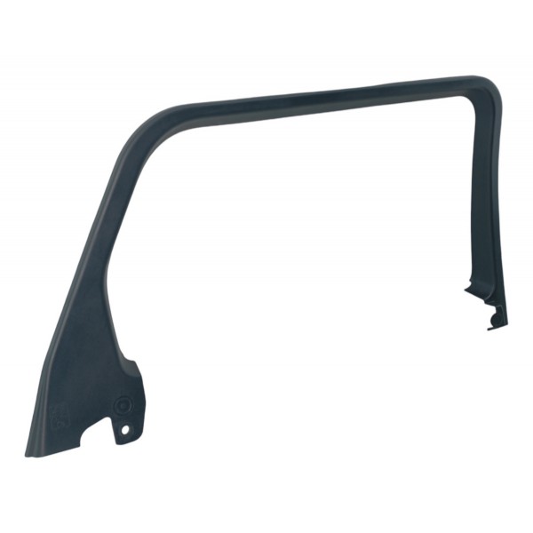 Moldura Interna Porta Traseira Esquerda Evoque 2012  2015