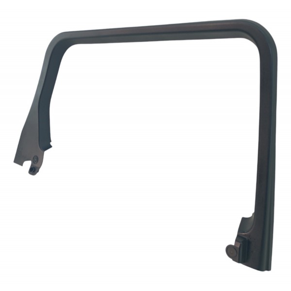 Moldura Interna Porta Traseira Esquerda Evoque 2012  2015