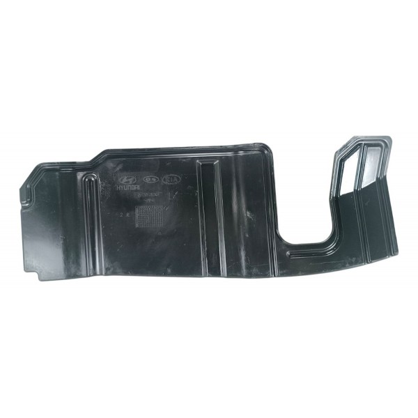 Defletor Radiador Longarina Esquerda Kia Sportage 2009 2010