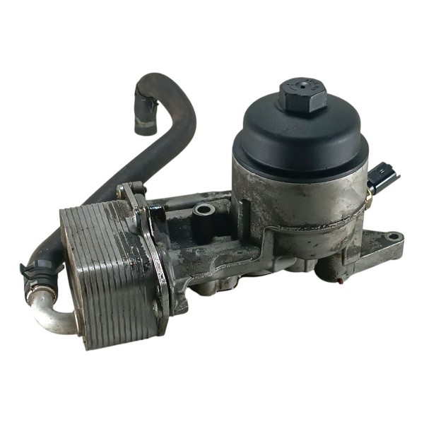 Suporte Filtro Óleo Motor Peugeot 307 2.0 2008 2009 A 2012