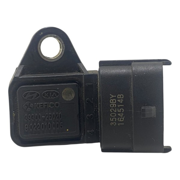 Sensor Map Hyundai Hb20 1.0 2013 2014 2015 2016 2017 A 2019