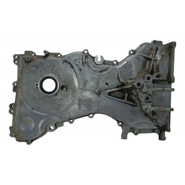 Tampa Lateral Motor Ford Focus 2.0 16v 2014 2015 2016
