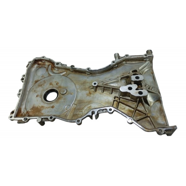Tampa Lateral Motor Ford Focus 2.0 16v 2014 2015 2016