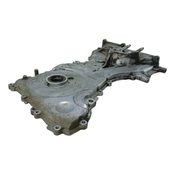Tampa Lateral Motor Ford Focus 2.0 16v 2014 2015 2016