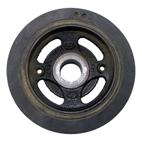 Polia Virabrequim Kia Sorento 2.4 2010 2011 2012 2013 A 2014