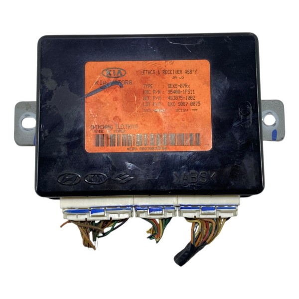 Módulo Conforto Vidro Kia Sportage 2007 2008 A 2010