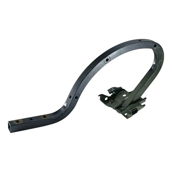 Dobradiça Esquerda Tampa Traseira Honda Civic G10 2020 2021