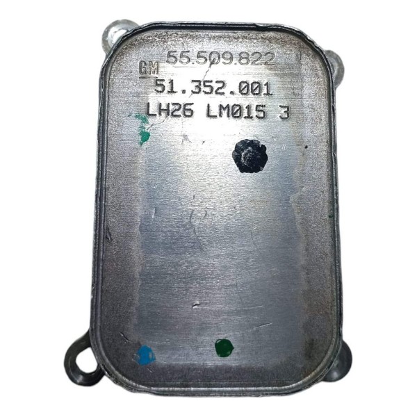 Resfriador Bomba Óleo Chevrolet Onix 2020 2021 2022 2023