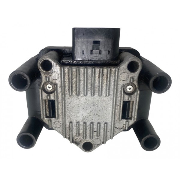 Bobina A3 Gol Saveiro Voy G3 G4 G5 G6 G7 G8 Kombi 1.0 1.6 4