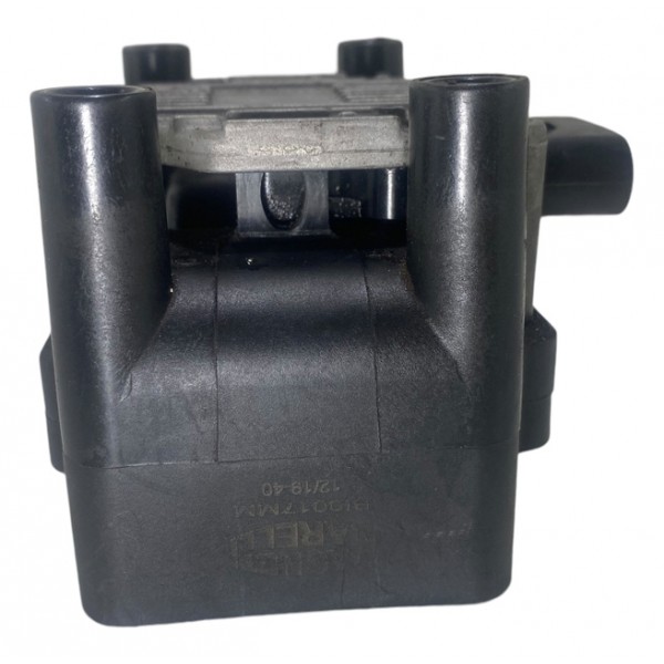 Bobina A3 Gol Saveiro Voy G3 G4 G5 G6 G7 G8 Kombi 1.0 1.6 4