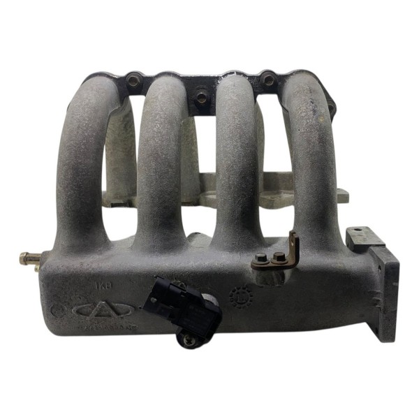 Coletor Admissao Chery Qq 1.1 2011 2012 2013 2014