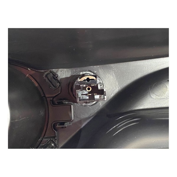 Console Central Porta Copos Peugeot 208 2021 2022 A 2024