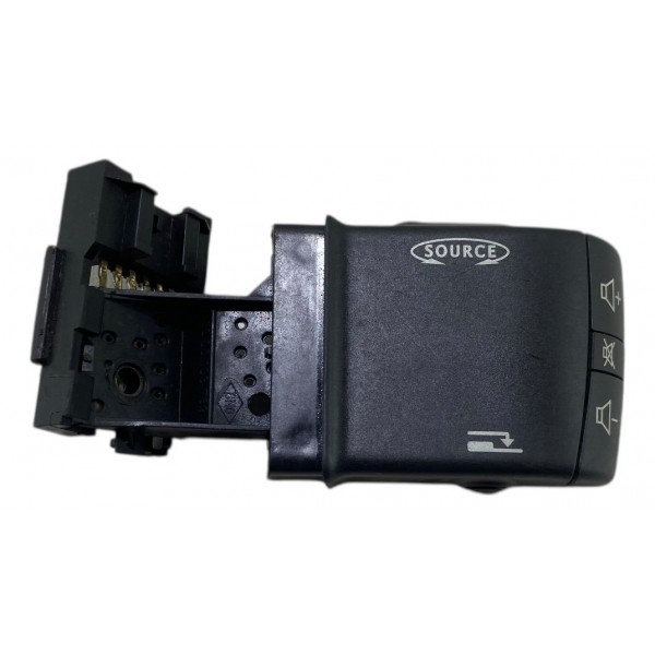 Controle Comando Som Volante Renault Megane 2006 A 2013