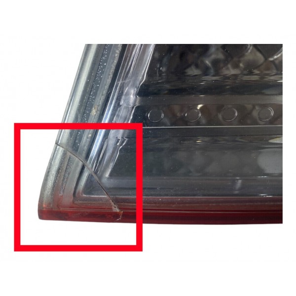 Lanterna Traseira Direita Elantra 2012 2013 A 2014 (canto)
