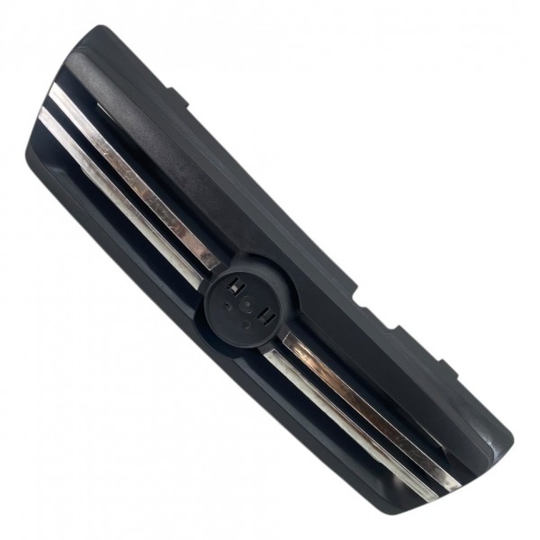 Grade Dianteira Parachoque Fiat Uno Fiorino 2006 A 2012