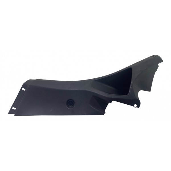 Acabamento Porta Malas Esquerdo Ford Focus Hatch 2014 2018