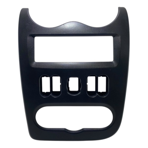 Moldura Painel Central Sandero 2008 A 2013