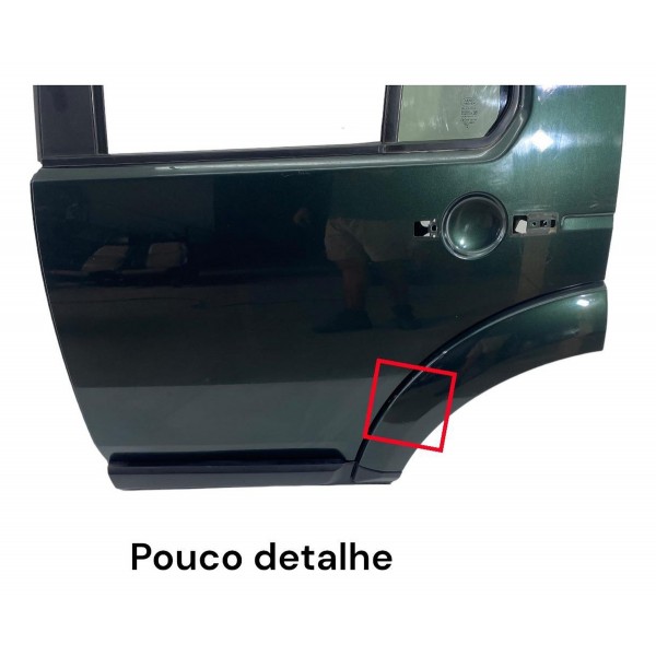 Porta Traseira Esquerda Discovery 3 4 2005 A 2016
