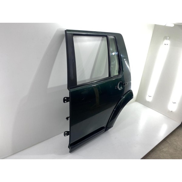 Porta Traseira Esquerda Discovery 3 4 2005 A 2016