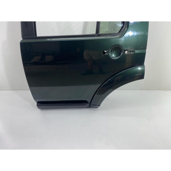 Porta Traseira Esquerda Discovery 3 4 2005 A 2016