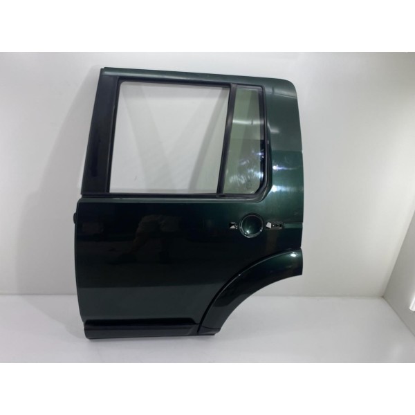 Porta Traseira Esquerda Discovery 3 4 2005 A 2016