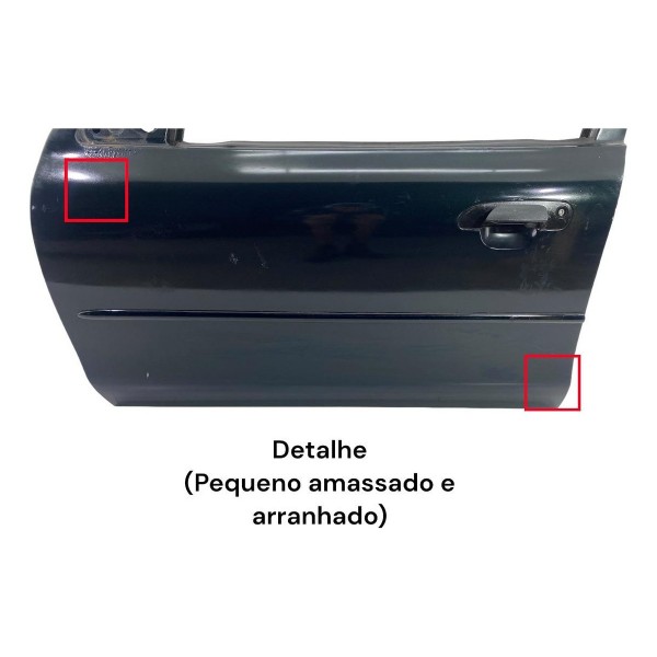 Porta Dianteira Esquerda Civic 2001 A 2006