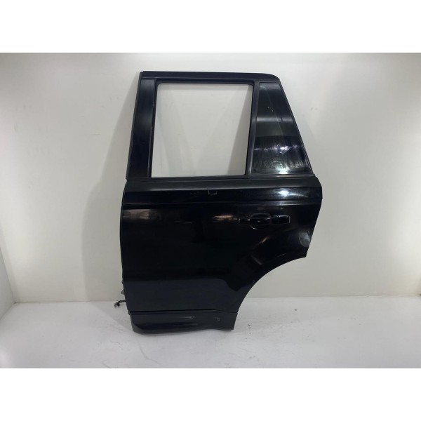 Porta Traseira Esquerda Range Rover Sport 2006 A 2013